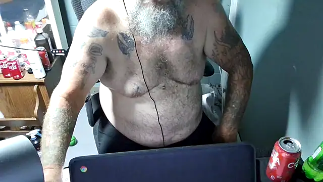 Czat XXX na żywo – justm68