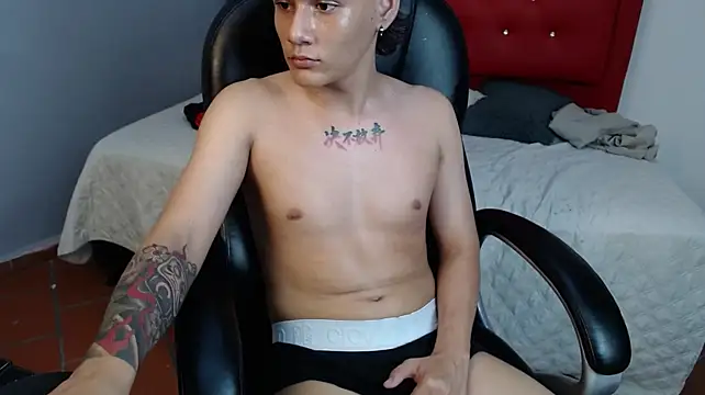 Chatroom XXX en direct de jay_kurt