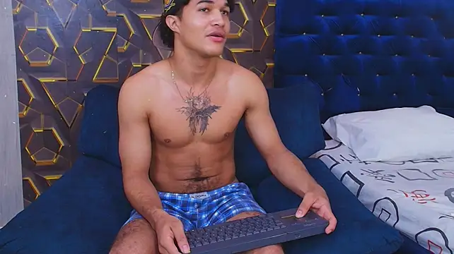 Jackson_smithh Live XXX-Chat