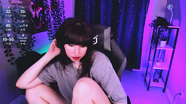 XXX chat uživo modela Lily_xBabe