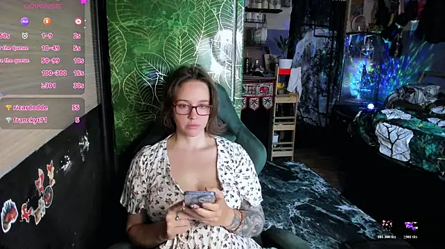 XXX chat uživo modela LisaFoxy_y