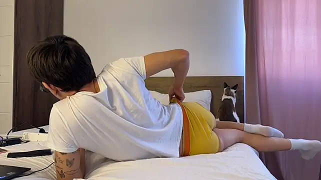 MathiasRay XXX чат на живо