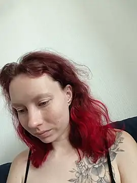 Frost_foxy - Full naked
