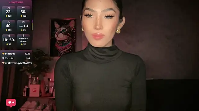 Živý XXX chat Belle_Sinclair