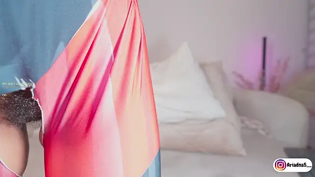 Ariadna5 লাইভ XXX চ্যাট