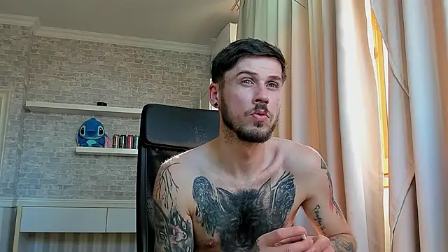 JonahShaw Obrolan Langsung XXX