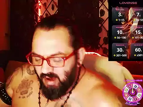 mr_wolf46 Adlı Modelin Canlı XXX Sohbeti