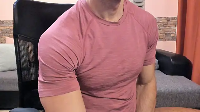 HotHunkTrainer Chat XXX live