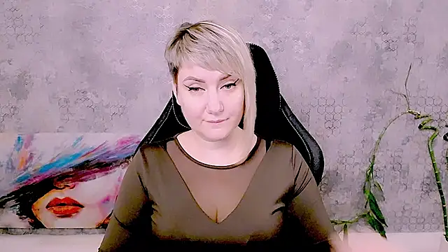 Chat XXX ao vivo de Djullia