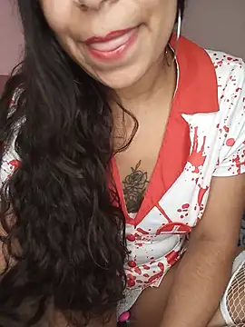 Show de webcam de imaculada666