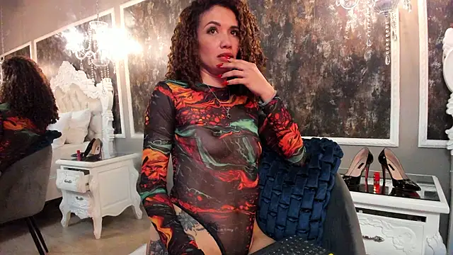 Czat XXX na żywo – JuliethMilf
