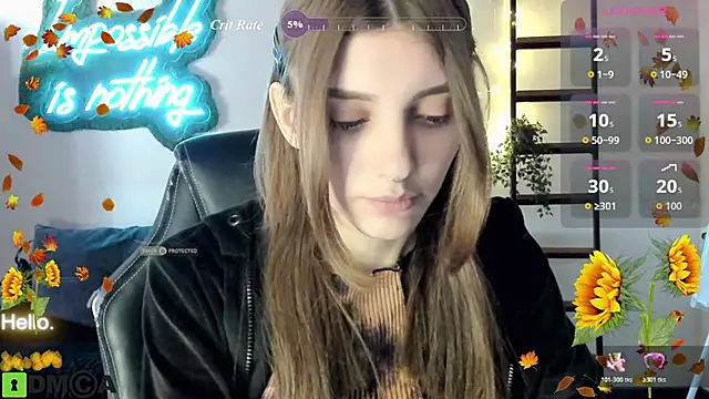 Chatroom XXX en direct de CherryBloom777