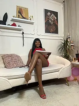 GoddessDreea Chat XXX in diretta