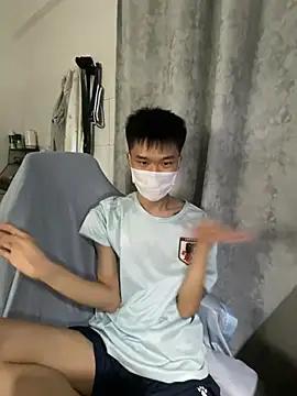 Zhang_yiovo Obrolan Langsung XXX