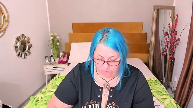 XXX chat uživo modela Sugarmommy_69X