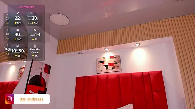 XXX chat uživo modela LiamWildx20