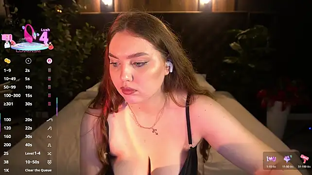 XXX chat uživo modela LuxSopphia