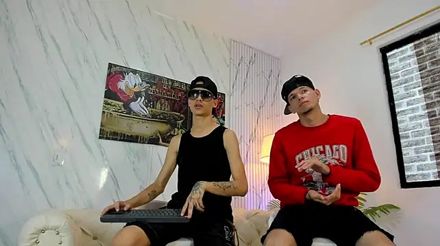 Chat XXX ao vivo de COOL_BOYS2