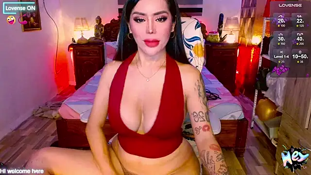 Sembang XXX Secara Langsung _QueenGoddess_