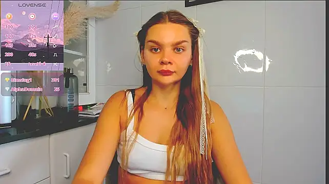 Živý XXX chat Molly_sweetie