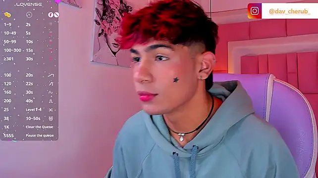 Chat XXX en directo de cherub_