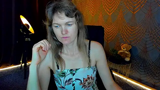 XXX chat uživo modela Anabell_xxx