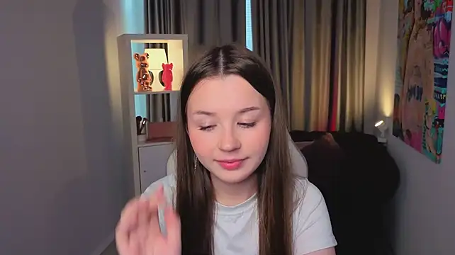 Czat XXX na żywo – RileyBloomss