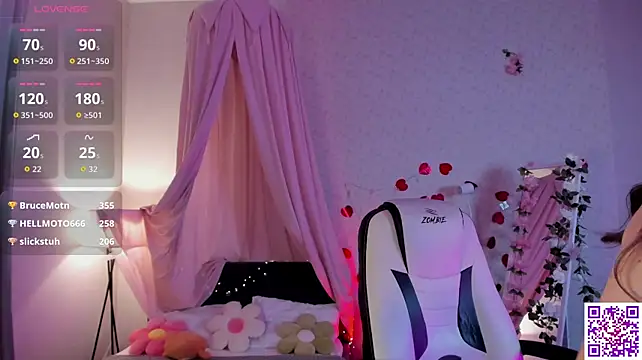 Chat XXX en directo de Elvienne