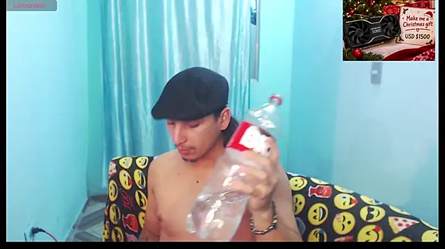 Chat +18 de MrKingsaintx ao vivo