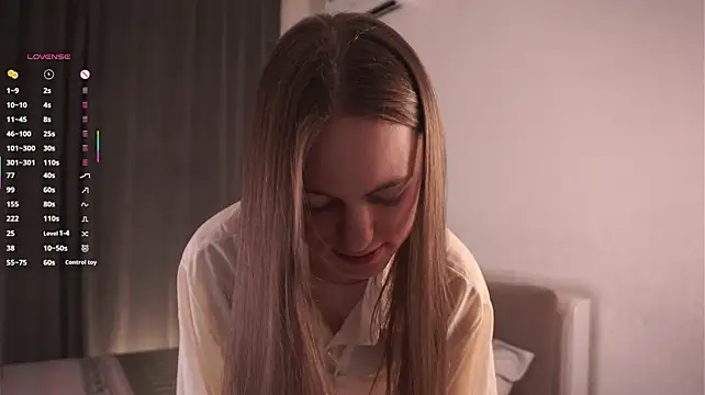 Chat XXX en directo de ChristianeBranyan
