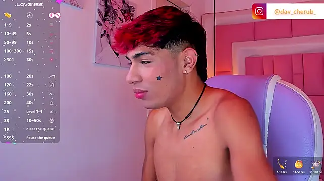 cherub_ Live XXX-Chat