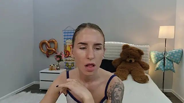 צ'אט XXX בשידור חי של DeboraHorny