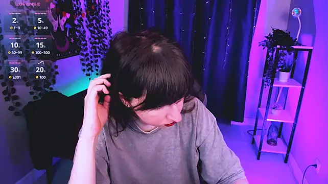 צ'אט XXX בשידור חי של Lily_xBabe