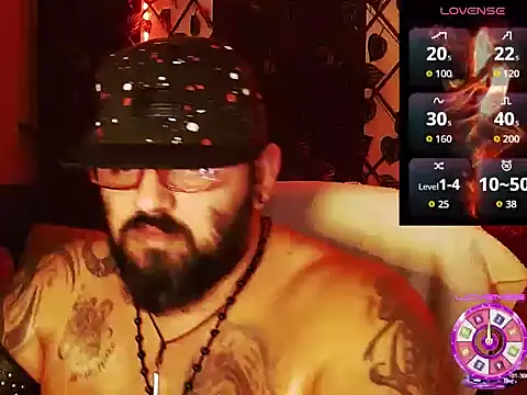 Chat XXX en directo de mr_wolf46