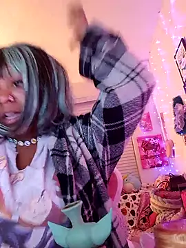 צ'אט XXX בשידור חי של Kaysfatjuicepuss