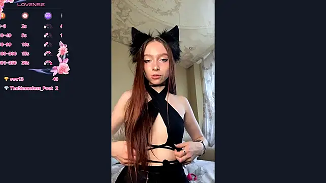 Mavis_Neko: онлайн-секс-чат