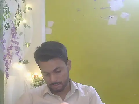 Czat XXX na żywo – Stubborndesiboy