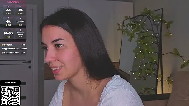 Chat XXX ao vivo de MollyGilberg