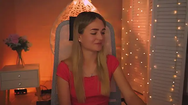 XXX chat uživo modela DeboraLarson