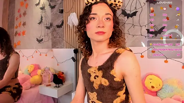Czat XXX na żywo – Seraphine_Nyx