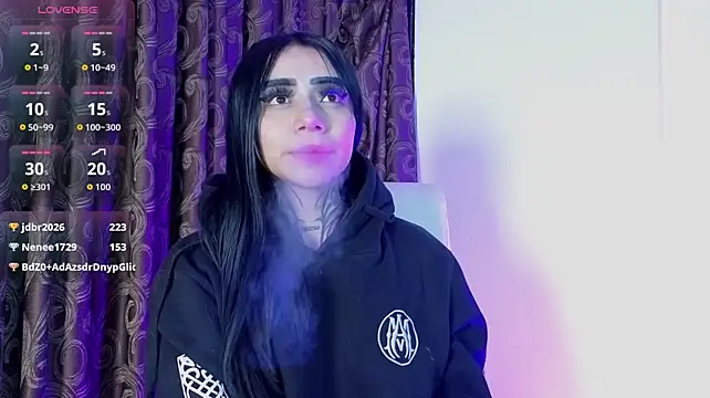 Živý XXX chat clio_moon