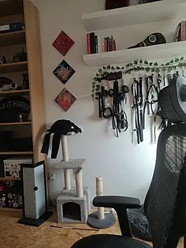 Chat XXX ao vivo de divine_eve
