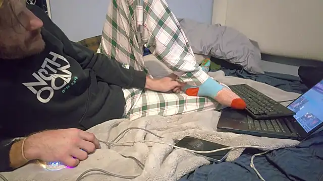Show webcam de BabyDino_1992
