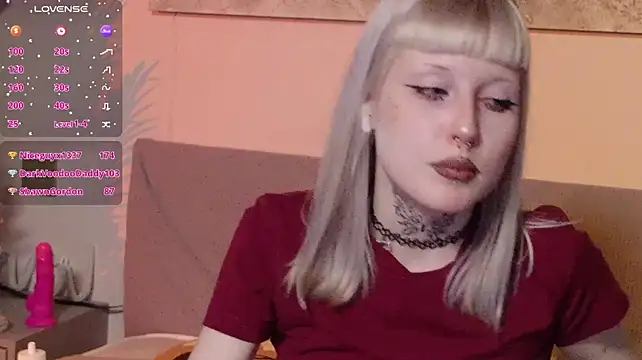 MilkMeSoftly – Live XXX-chat