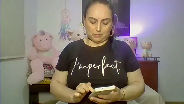 Chat +18 de Venusina_07 ao vivo