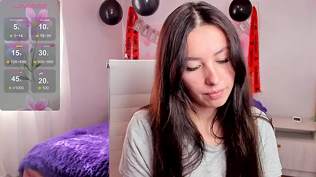 XXX chat uživo modela Geisha_Anna
