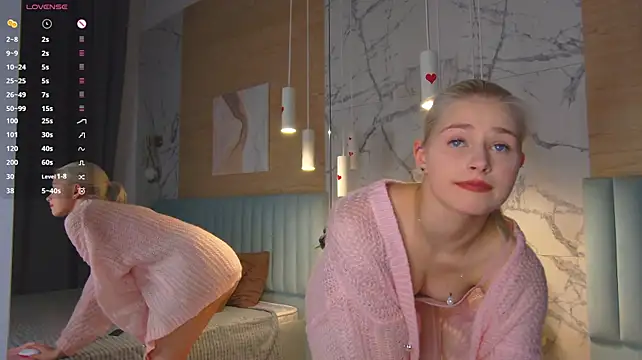 Chat XXX ao vivo de SandyShayes