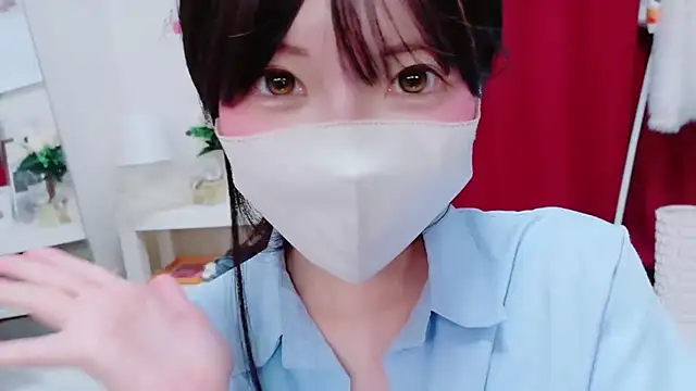 x_mi_tsu_ki_xのウェブカメラショー