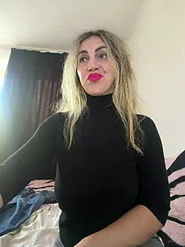 JessicaCarter Adlı Modelin Canlı XXX Sohbeti
