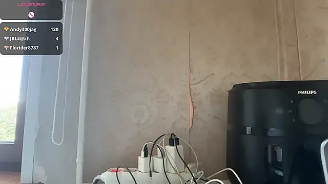 AngelJeni Adlı Modelin Canlı XXX Sohbeti